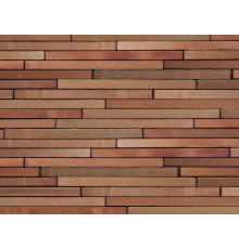 Кирпич клинкерный ригельный S.Anselmo Corso CTGM 500 x 40 x 100 мм.