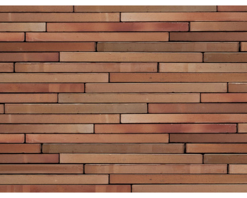 Кирпич клинкерный ригельный S.Anselmo Corso CTGM 500 x 40 x 100 мм.