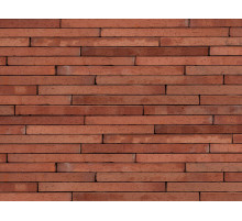 Кирпич клинкерный ригельный S.Anselmo Corso CTRS 500 x 40 x 100 мм.