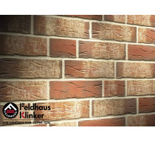 Кирпич клинкерный ручная формовка Feldhaus sintra ardor blanca 240 х 115 х 71 мм.