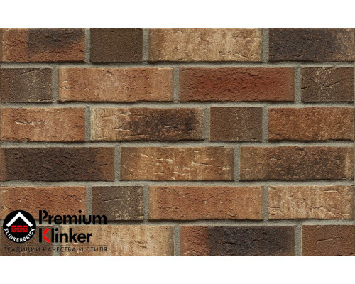 Кирпич клинкерный ручной формовки Feldhaus sintra ardor belino 215 х 102 х 65 мм.