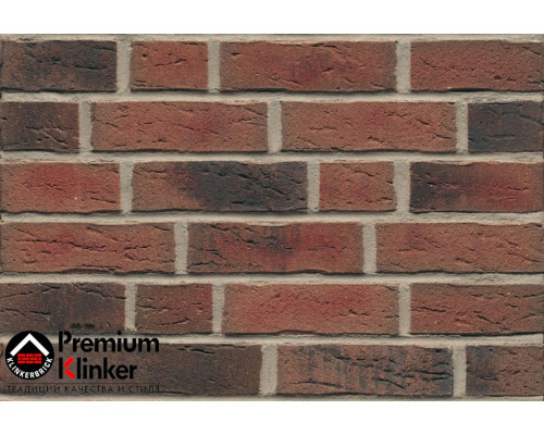 Кирпич клинкерный ручной формовки Feldhaus sintra ardor nelino 240 х 115 х 71 мм.