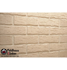 Кирпич клинкерный ручной формовки Feldhaus sintra crema 240 х 115 х 71 мм.