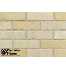 Кирпич клинкерный ручной формовки Feldhaus vascu crema bora 215 х 102 х 65 мм.