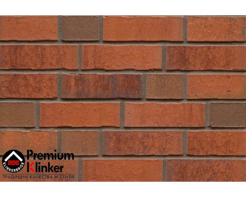 Кирпич клинкерный ручной формовки Feldhaus vascu terracotta locata 240 х 115 х 71 мм.