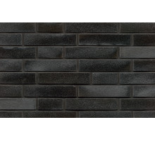 Кирпич клинкерный Westerwaelder Klinker 240 х 115 х 52 мм. Nr 05E Brilliant Schwarz