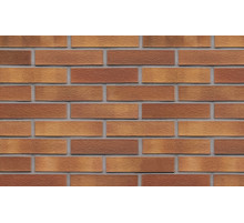 Кирпич клинкерный Westerwaelder Klinker 240 х 115 х 52 мм. Nr 07 Herbstlaub