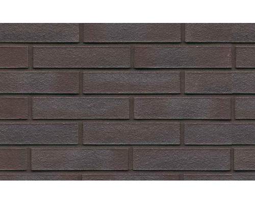 Кирпич клинкерный Westerwaelder Klinker 240 х 115 х 52 мм. Nr 20 Graphitschwarz