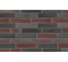 Кирпич клинкерный Westerwaelder Klinker 240 х 115 х 52 мм. Nr 25 Violettschwarz