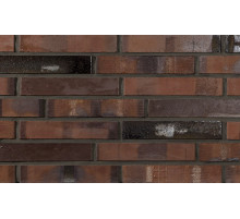 Кирпич клинкерный Westerwaelder Klinker 240 х 115 х 71 мм. Nr 03KS Naturrot Kohle Spezial