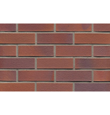 Кирпич клинкерный Westerwaelder Klinker 240 х 115 х 71 мм. Nr 04 Rotbraun-bunt