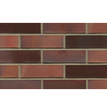 Кирпич клинкерный Westerwaelder Klinker 240 х 115 х 71 мм. Nr 04EG Rotbraun-bunt Edelglanz