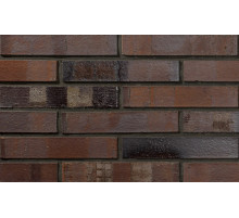 Кирпич клинкерный Westerwaelder Klinker 240 х 115 х 71 мм. Nr 04S Rotbraun-bunt Spezial