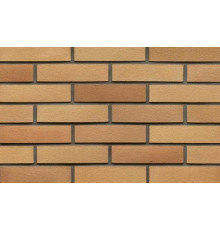 Кирпич клинкерный Westerwaelder Klinker 240 х 115 х 71 мм. Nr 06 Hellbraun-bunt