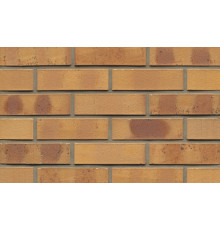 Кирпич клинкерный Westerwaelder Klinker 240 х 115 х 71 мм. Nr 06K Hellbraun-bunt Kohle