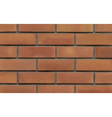 Кирпич клинкерный Westerwaelder Klinker 240 х 115 х 71 мм. Nr 08 Lachsrot