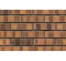 Кирпич клинкерный Westerwaelder Klinker 240 х 115 х 71 мм. Nr 08K Lachsrot Kohle
