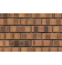 Кирпич клинкерный Westerwaelder Klinker 240 х 115 х 71 мм. Nr 08K Lachsrot Kohle