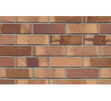 Кирпич клинкерный Westerwaelder Klinker 240 х 115 х 71 мм. Nr 08S Lachsrot Spezial