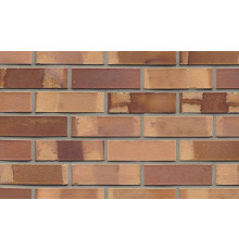 Кирпич клинкерный Westerwaelder Klinker 240 х 115 х 71 мм. Nr 08S Lachsrot Spezial