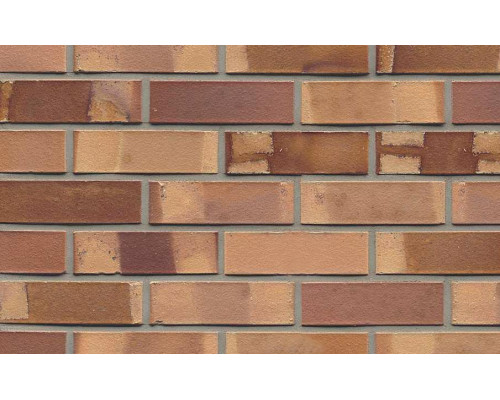 Кирпич клинкерный Westerwaelder Klinker 240 х 115 х 71 мм. Nr 08S Lachsrot Spezial