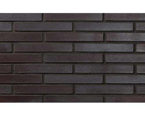 Кирпич клинкерный Westerwaelder Klinker 240 х 115 х 71 мм. Nr 10 Violettblau geflammt