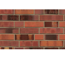 Кирпич клинкерный Westerwaelder Klinker 240 х 115 х 71 мм. Nr 18 Lachsbraun geflammt