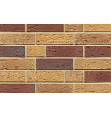 Кирпич клинкерный Westerwaelder Klinker 240 х 115 х 71 мм. Nr 19 Rubinbeige nuanciert