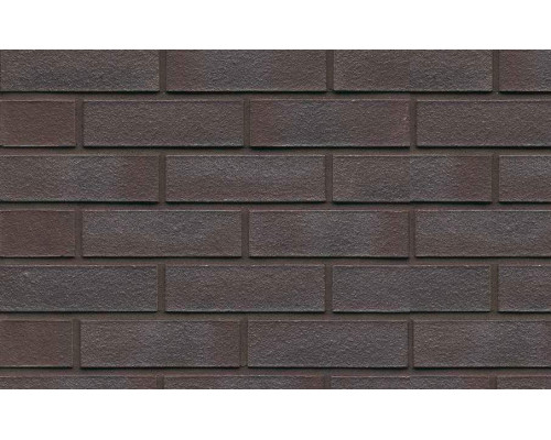 Кирпич клинкерный Westerwaelder Klinker 240 х 115 х 71 мм. Nr 20 Graphitschwarz