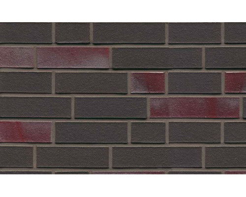 Кирпич клинкерный Westerwaelder Klinker 240 х 115 х 71 мм. Nr 22 Schiefer blau-bunt