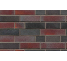 Кирпич клинкерный Westerwaelder Klinker 240 х 115 х 71 мм. Nr 25 Violettschwarz