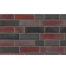 Кирпич клинкерный Westerwaelder Klinker 240 х 115 х 71 мм. Nr 25 Violettschwarz