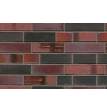 Кирпич клинкерный Westerwaelder Klinker 240 х 115 х 71 мм. Nr 29S Schwarzblau-bunt Spezial
