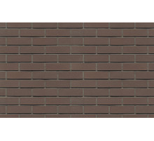 Кирпич клинкерный Westerwaelder Klinker 240 х 115 х 71 мм. Nr 33 Braun