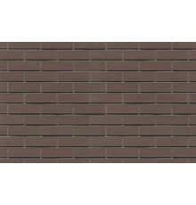 Кирпич клинкерный Westerwaelder Klinker 240 х 115 х 71 мм. Nr 33 Braun