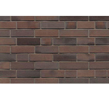 Кирпич клинкерный Westerwaelder Klinker 240 х 115 х 71 мм. Nr 33A Schwarz-braun