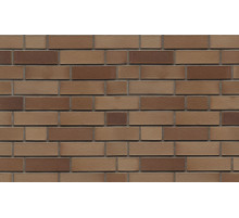 Кирпич клинкерный Westerwaelder Klinker 240 х 115 х 71 мм. Nr 34EG Grau Nuanciert Edelglanz