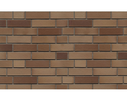 Кирпич клинкерный Westerwaelder Klinker 240 х 115 х 71 мм. Nr 34EG Grau Nuanciert Edelglanz