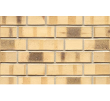 Кирпич клинкерный Westerwaelder Klinker 240 х 115 х 71 мм. Nr 35KS Creme nuanciert Kohle Spezial