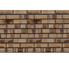 Кирпич клинкерный Westerwaelder Klinker 240 х 115 х 71 мм. Nr 36KS Silbergrau nuanciert Kohle