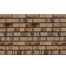 Кирпич клинкерный Westerwaelder Klinker 240 х 115 х 71 мм. Nr 36KS Silbergrau nuanciert Kohle