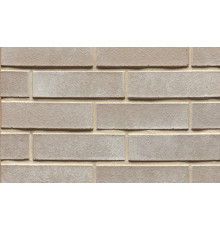 Кирпич клинкерный Westerwaelder Klinker 240 х 115 х 71 мм. Nr 37_34 Lichtgrau