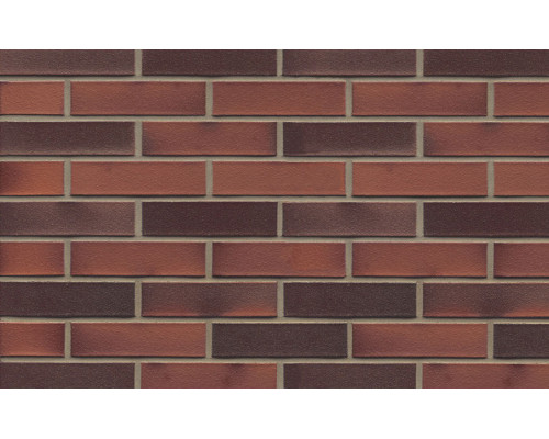 Кирпич клинкерный Westerwaelder Klinker 290 х 60 х 71 мм. Nr 03EG Rot Edelglanz