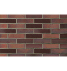 Кирпич клинкерный Westerwaelder Klinker 290 х 60 х 71 мм. Nr 04EG Rotbraun-bunt Edelglanz