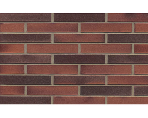 Кирпич клинкерный Westerwaelder Klinker 290 х 90 х 52 мм. Nr 03EG Rot Edelglanz