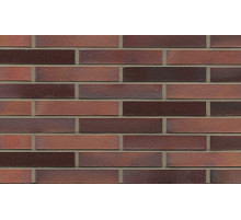 Кирпич клинкерный Westerwaelder Klinker 290 х 90 х 52 мм. Nr 04EG Rotbraun-bunt Edelglanz