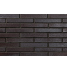 Кирпич клинкерный Westerwaelder Klinker 290 х 90 х 71 мм. Nr 10 Violettblau geflammt