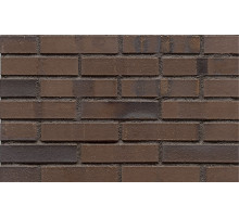 Кирпич клинкерный Westerwaelder Klinker 290 х 90 х 71 мм. Nr 33AKS Schwarz-braun Kohle Spezial