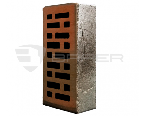 Кирпич облицовачный BRAER MAX 14.04.1 / 1 НФ 250 х 120 х 65 мм.