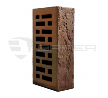 Кирпич облицовачный BRAER MAX 55.08.1 / 1 НФ 250 х 120 х 65 мм.